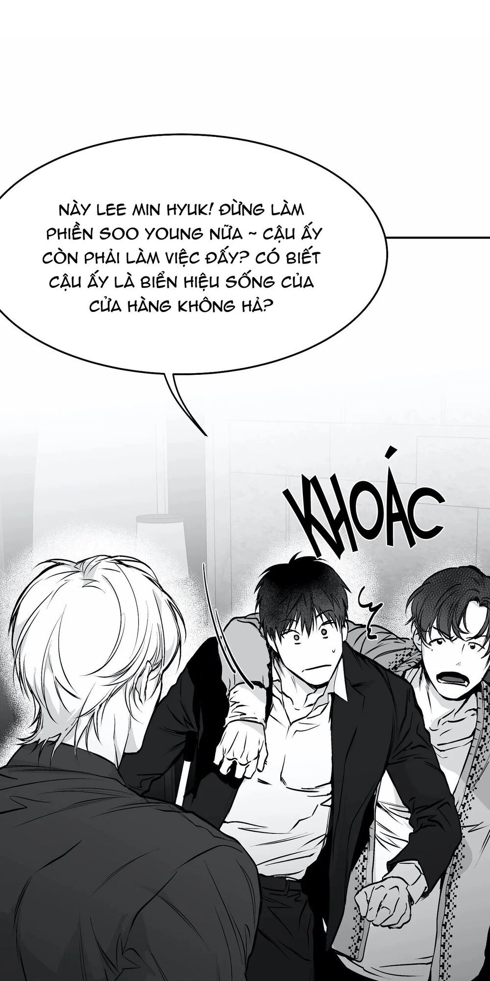 Khi Đôi Chân Thôi Bước Chapter 19 - 22