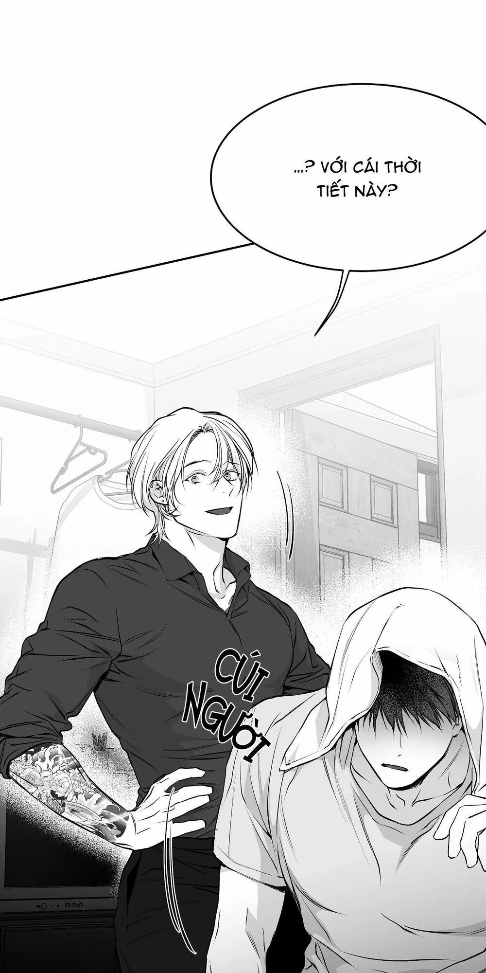 Khi Đôi Chân Thôi Bước Chapter 20 - 45