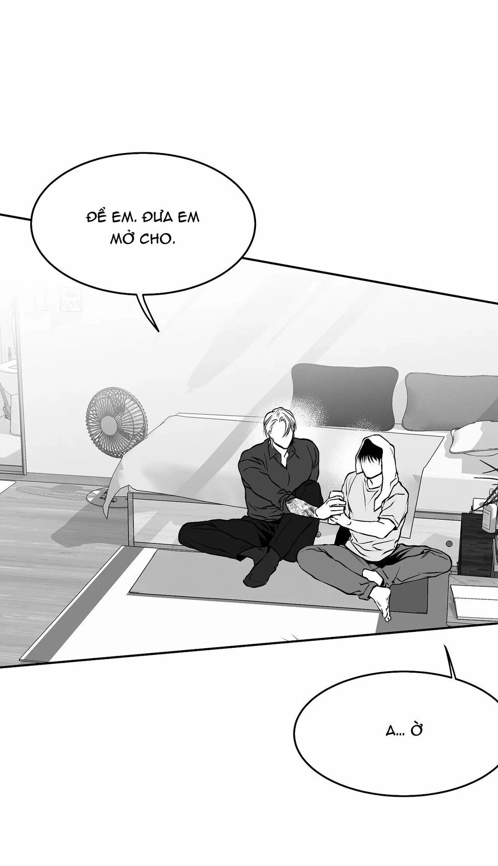 Khi Đôi Chân Thôi Bước Chapter 20 - 48