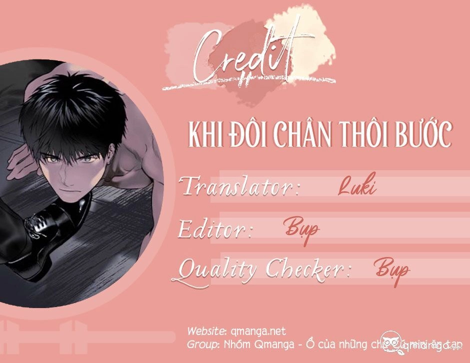 Khi Đôi Chân Thôi Bước Chapter 21 - 1
