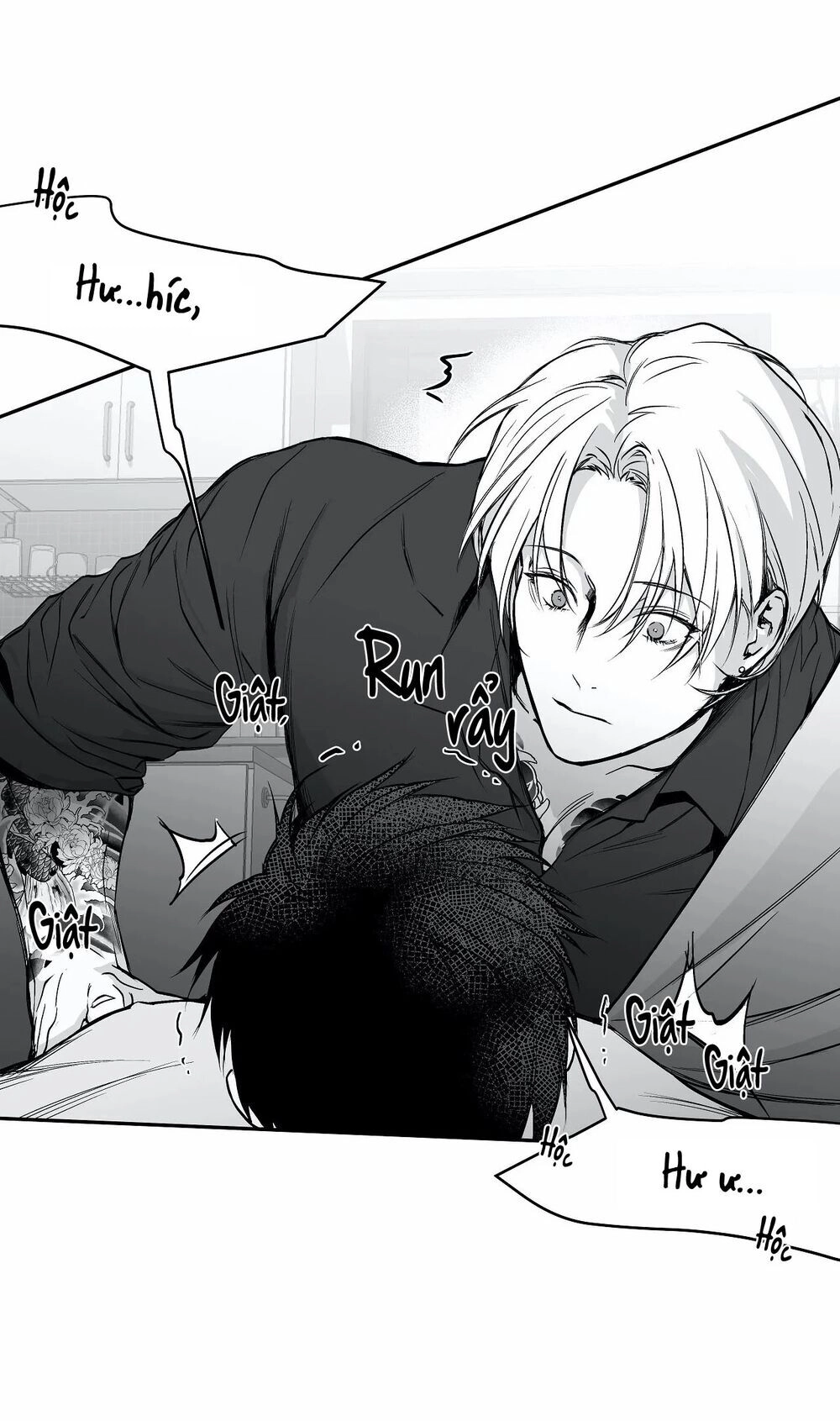 Khi Đôi Chân Thôi Bước Chapter 21 - 25