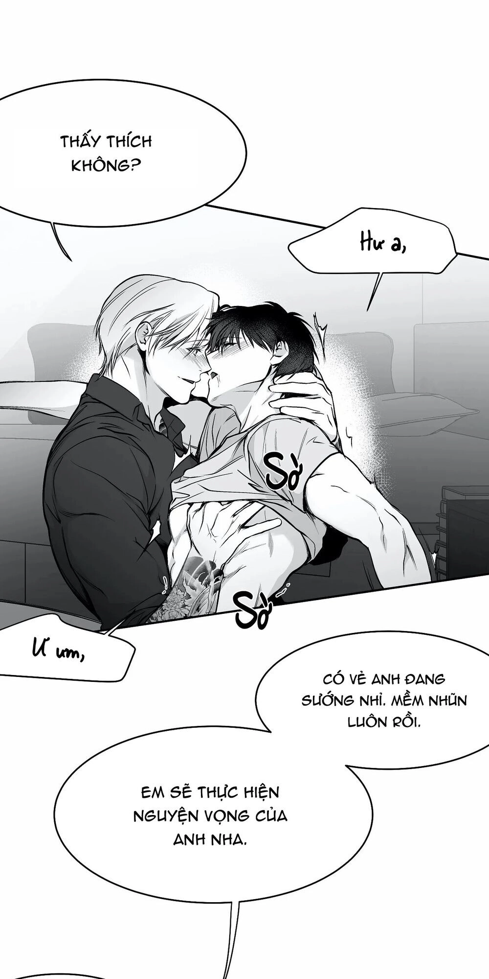 Khi Đôi Chân Thôi Bước Chapter 21 - 47