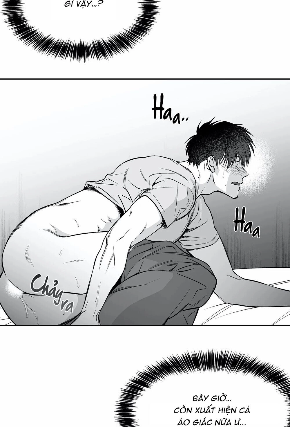 Khi Đôi Chân Thôi Bước Chapter 23 - 24