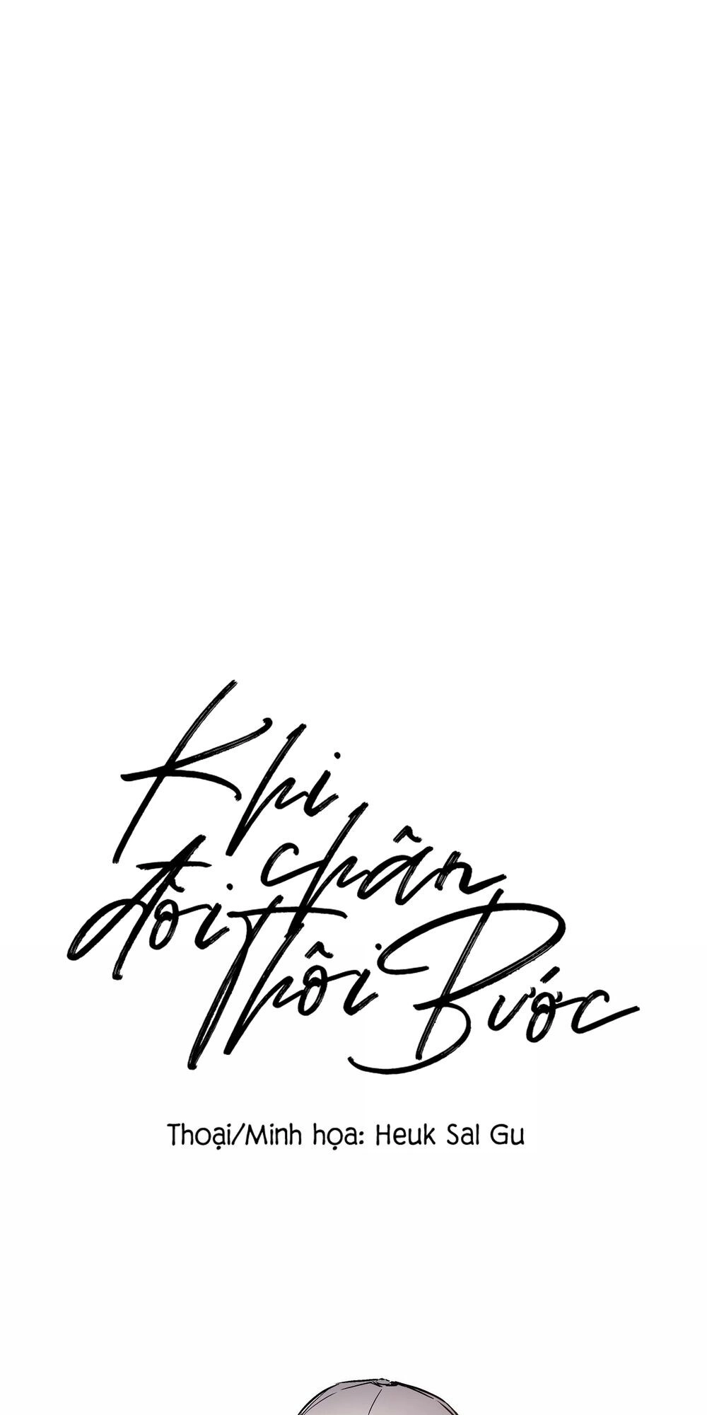 Khi Đôi Chân Thôi Bước Chapter 23 - 30