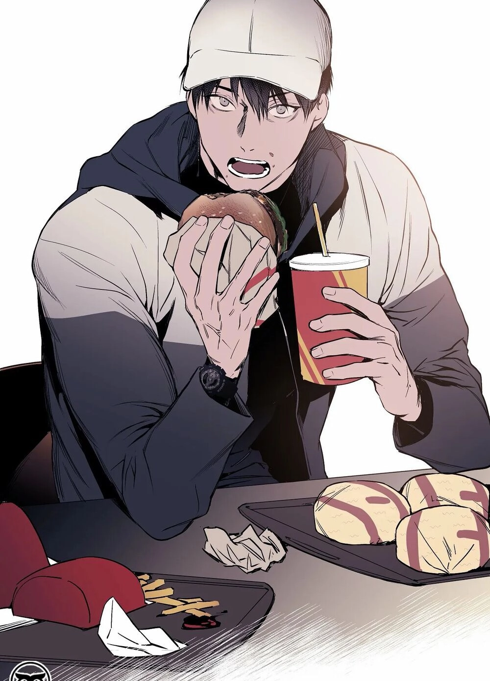 Khi Đôi Chân Thôi Bước Chapter 23 - 31