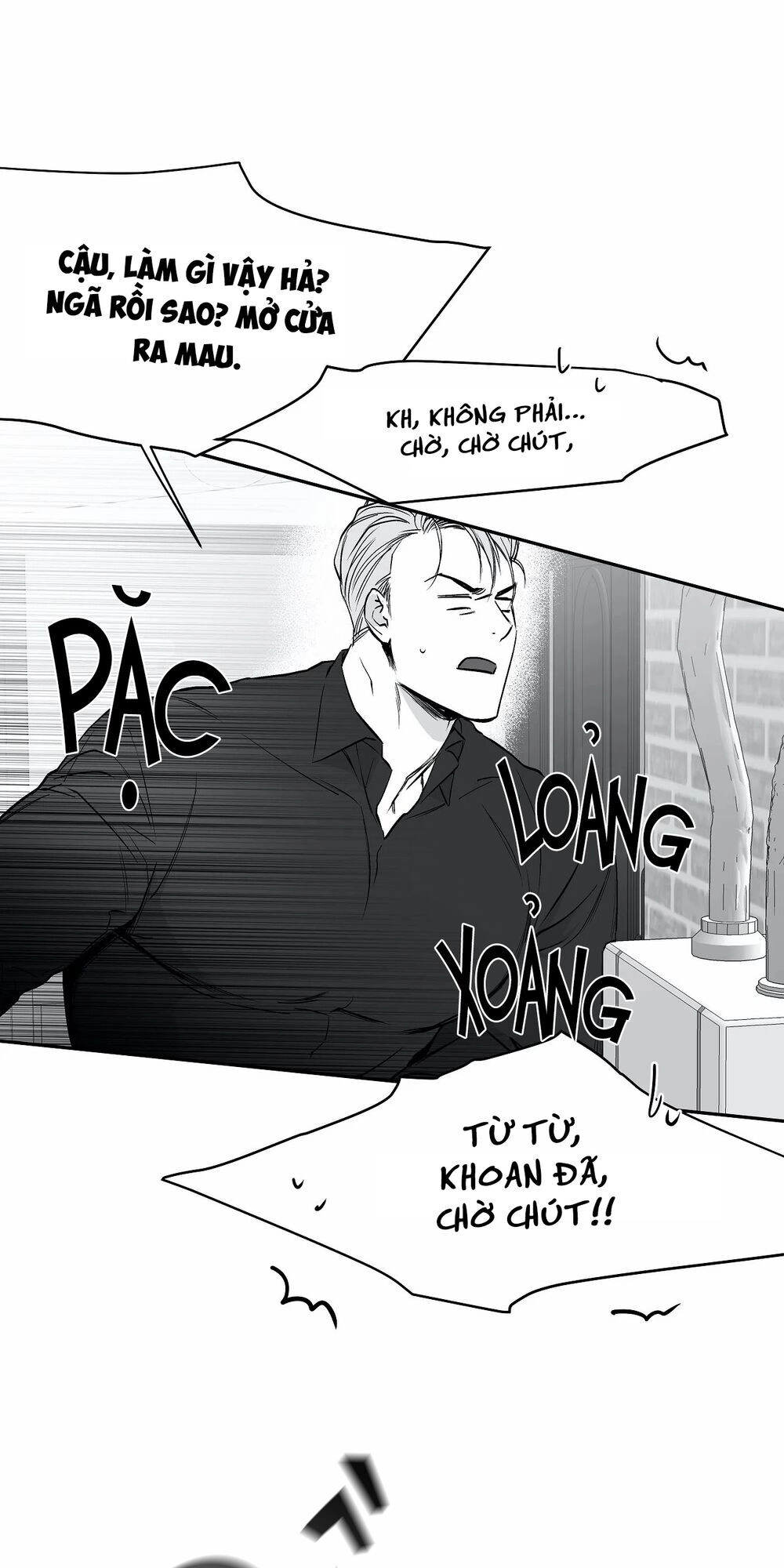 Khi Đôi Chân Thôi Bước Chapter 23 - 36