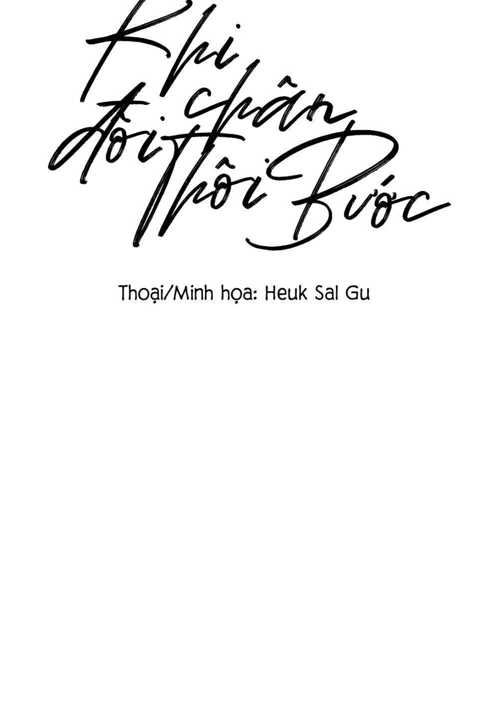 Khi Đôi Chân Thôi Bước Chapter 24 - 10