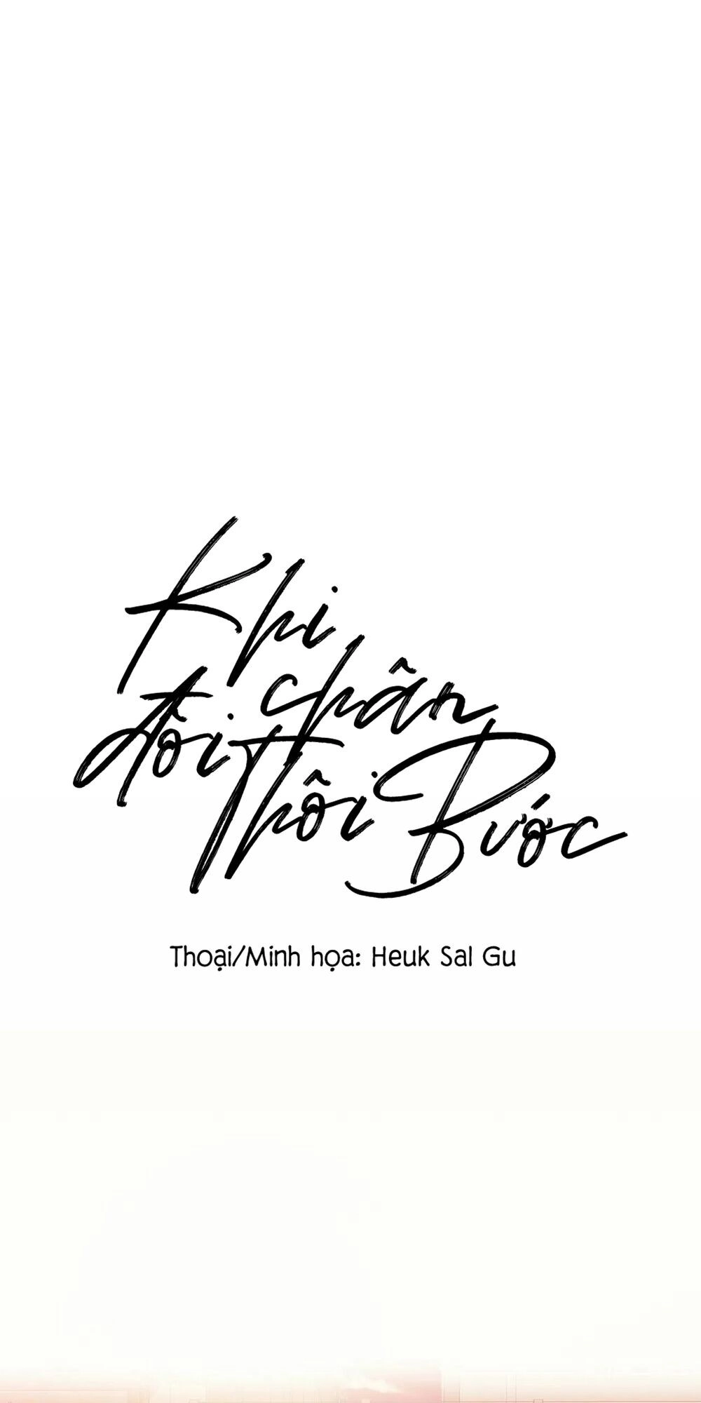 Khi Đôi Chân Thôi Bước Chapter 27 - 5