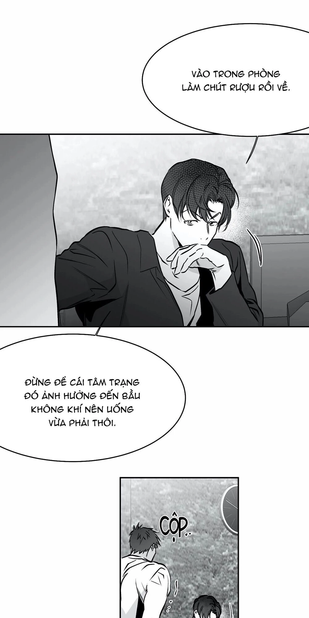 Khi Đôi Chân Thôi Bước Chapter 27 - 10