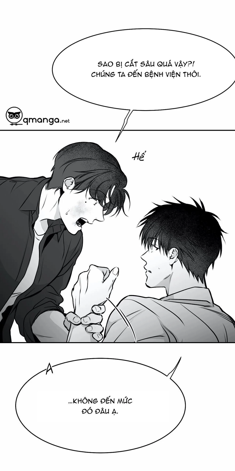 Khi Đôi Chân Thôi Bước Chapter 28 - 47