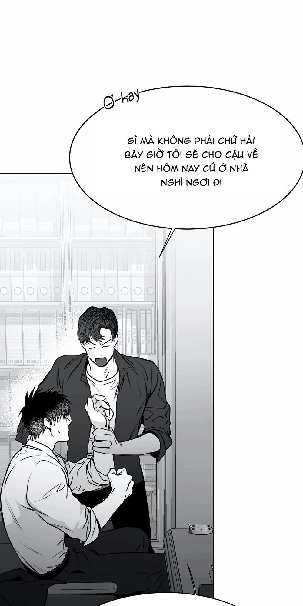 Khi Đôi Chân Thôi Bước Chapter 28 - 48