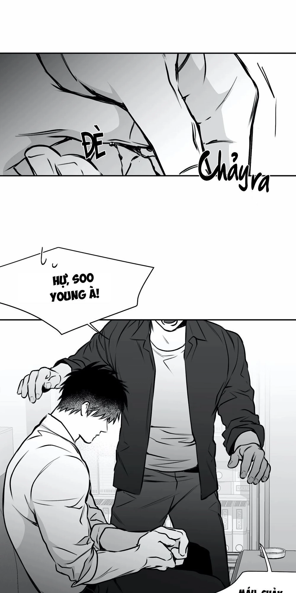 Khi Đôi Chân Thôi Bước Chapter 28 - 59