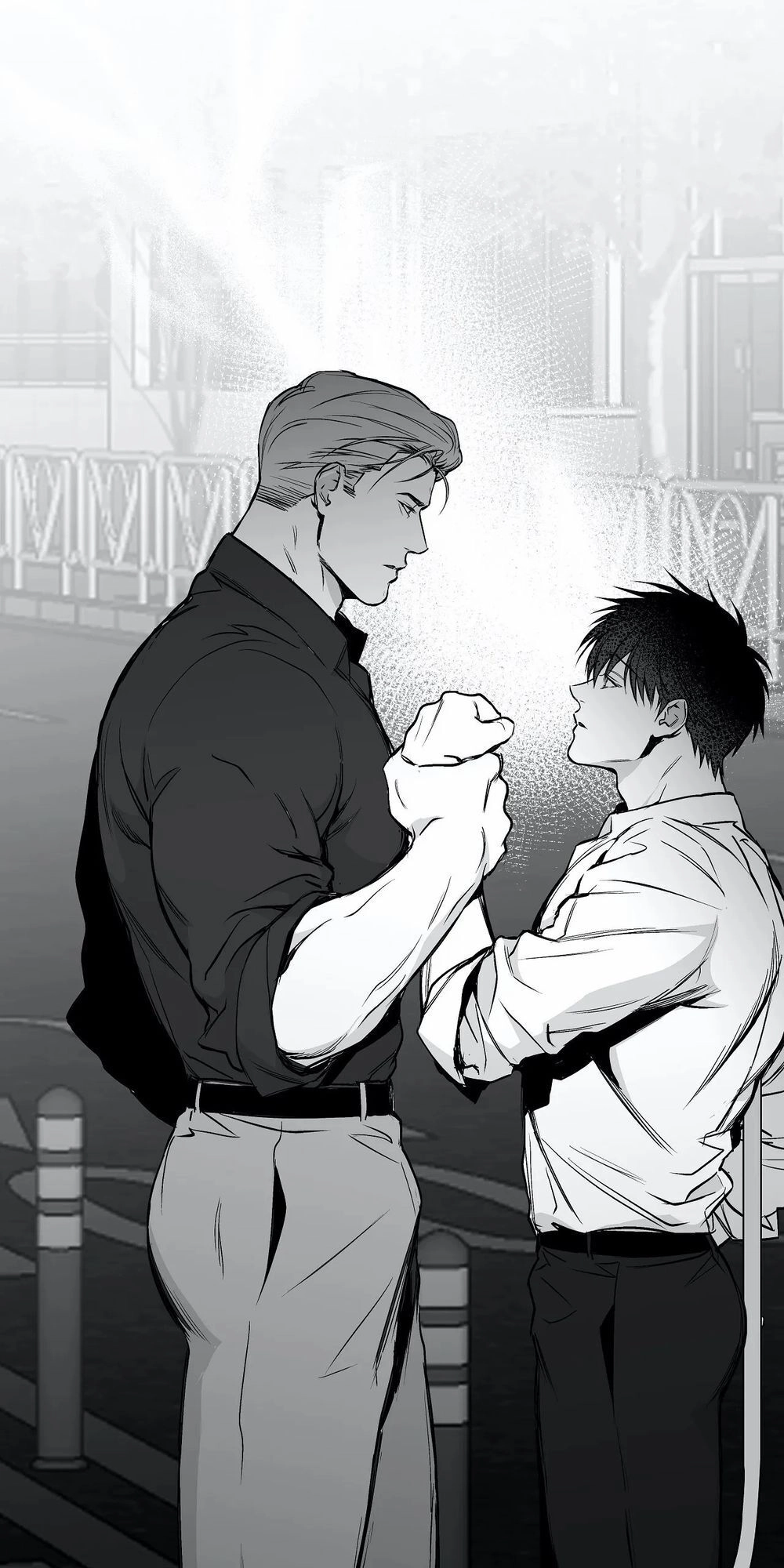 Khi Đôi Chân Thôi Bước Chapter 28 - 91