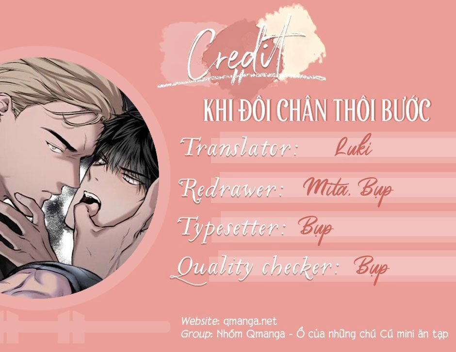 Khi Đôi Chân Thôi Bước Chapter 31 - 1