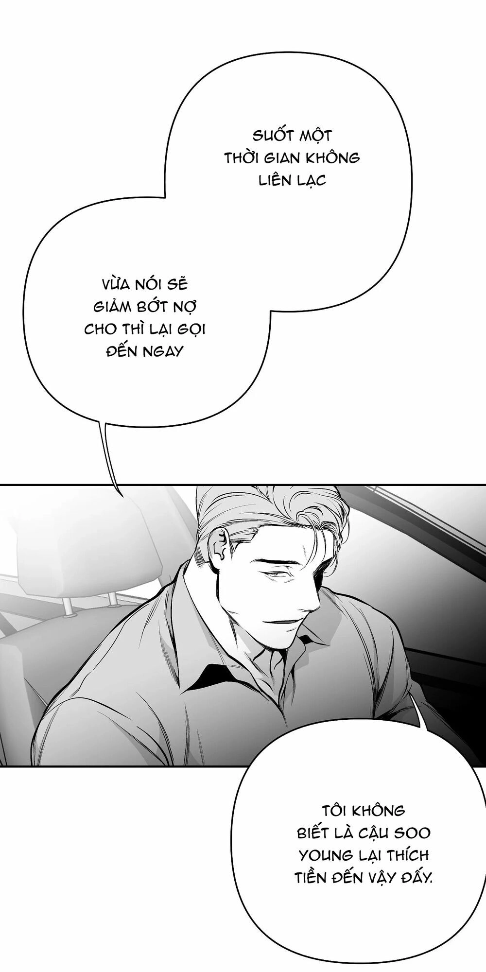 Khi Đôi Chân Thôi Bước Chapter 33 - 38