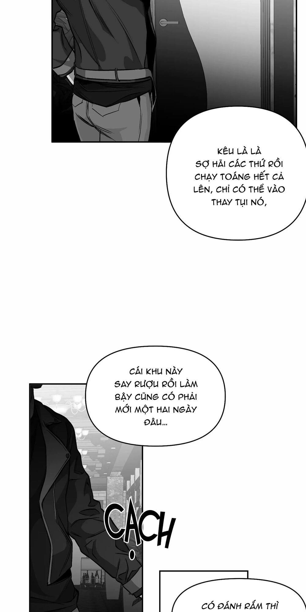 Khi Đôi Chân Thôi Bước Chapter 34 - 42