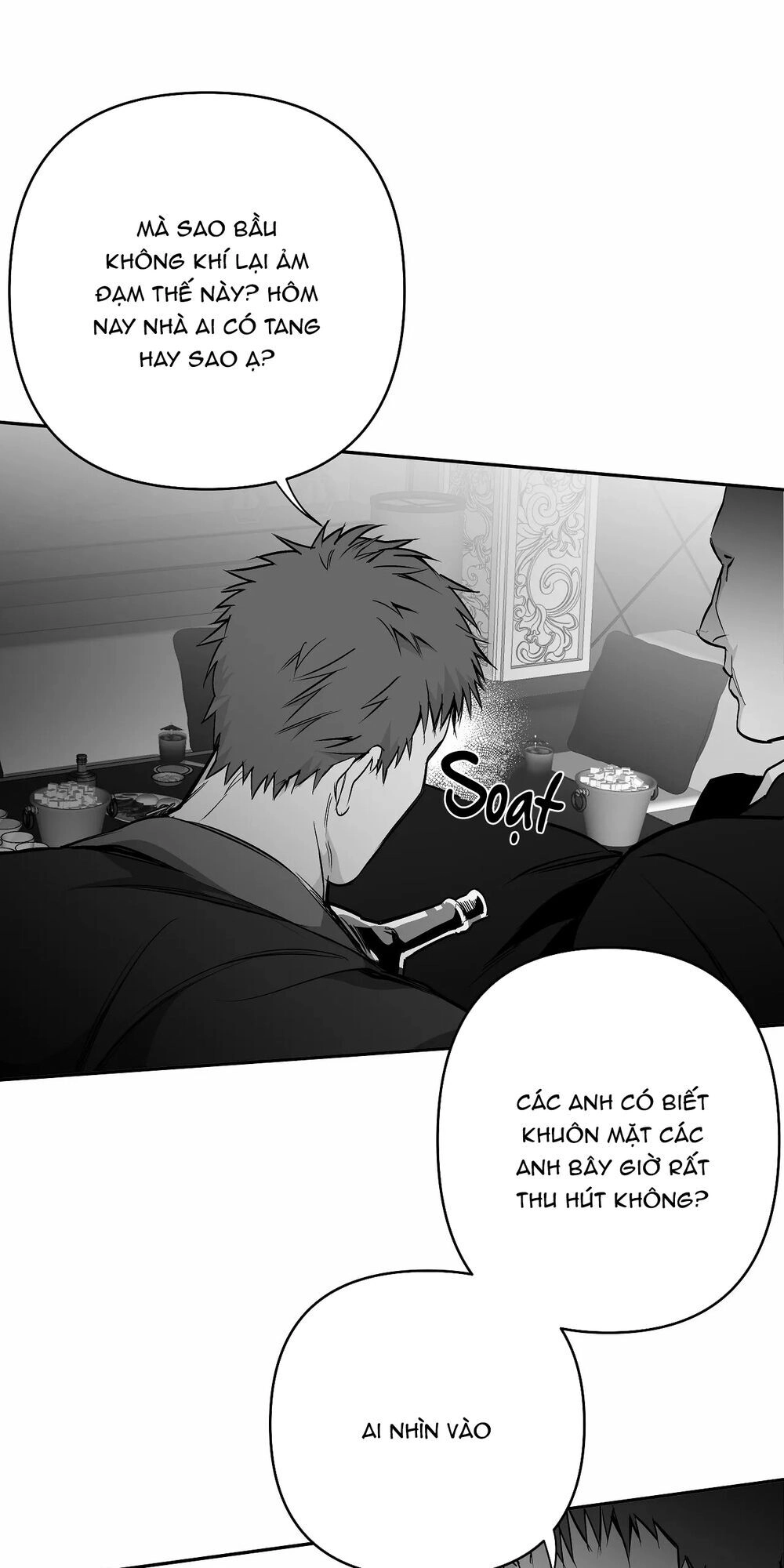 Khi Đôi Chân Thôi Bước Chapter 34 - 46