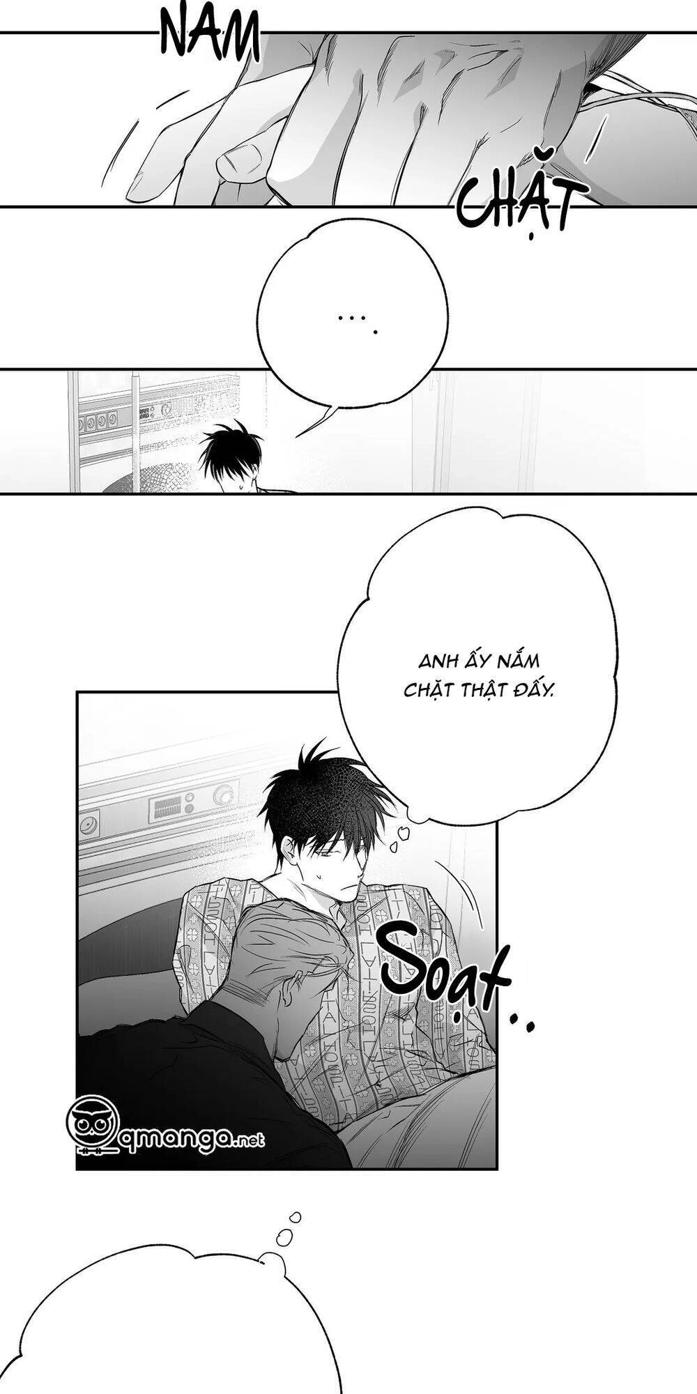 Khi Đôi Chân Thôi Bước Chapter 39 - 13