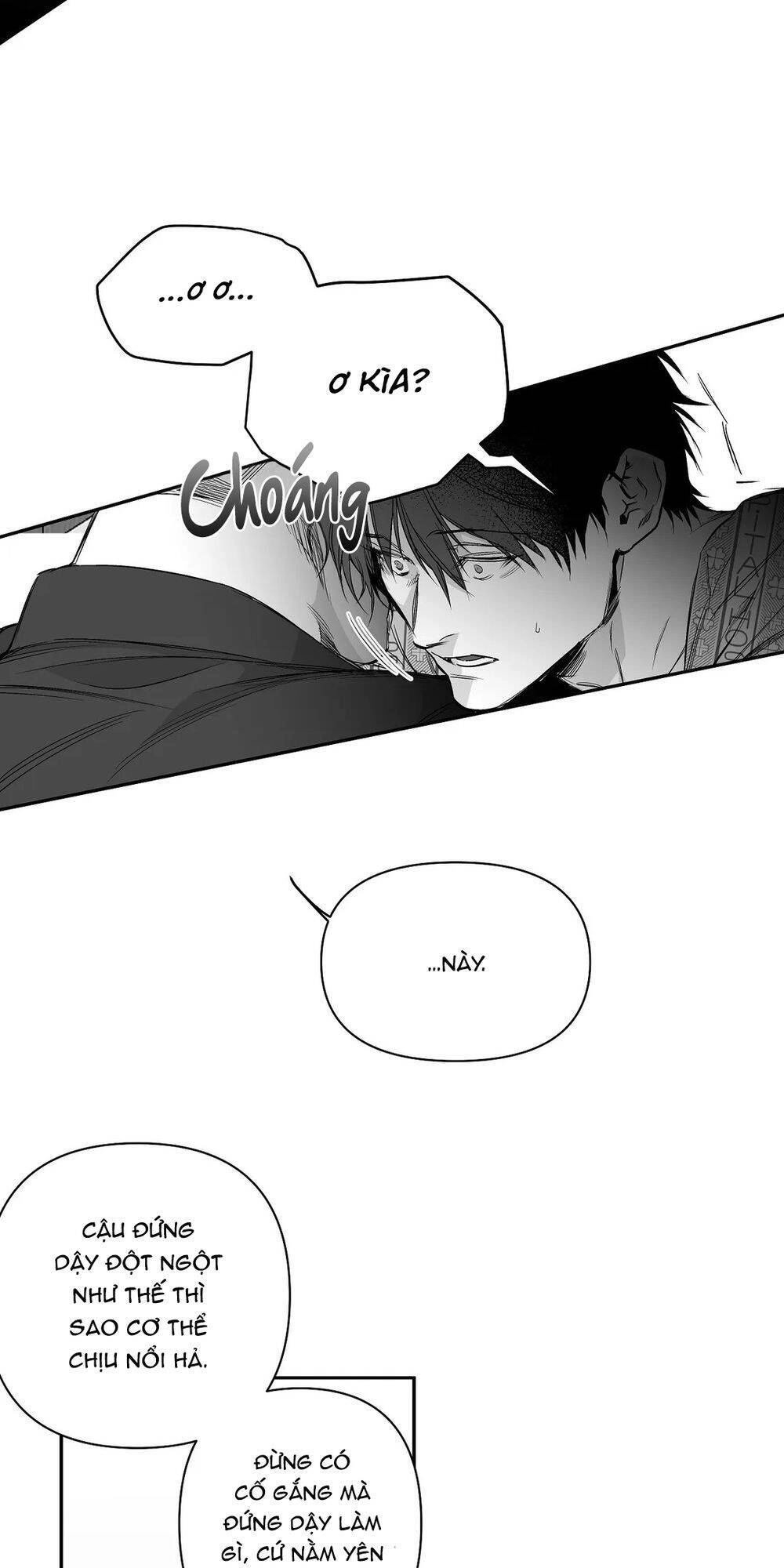 Khi Đôi Chân Thôi Bước Chapter 39 - 23