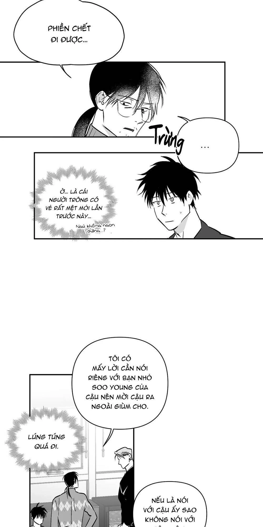 Khi Đôi Chân Thôi Bước Chapter 39 - 33