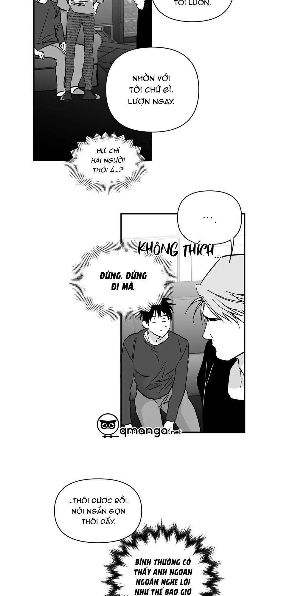 Khi Đôi Chân Thôi Bước Chapter 39 - 34