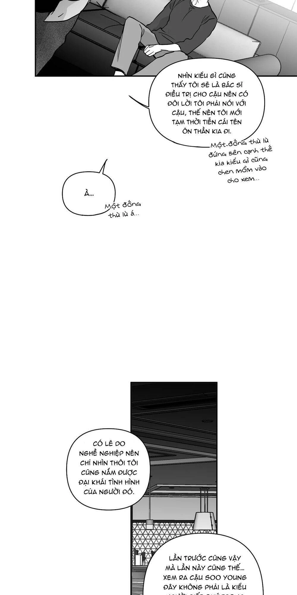 Khi Đôi Chân Thôi Bước Chapter 39 - 36