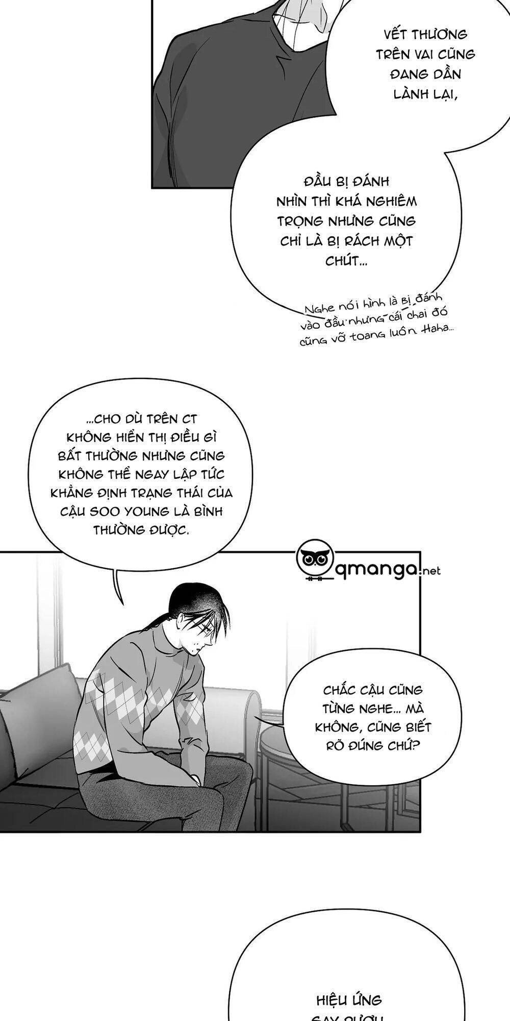 Khi Đôi Chân Thôi Bước Chapter 39 - 38