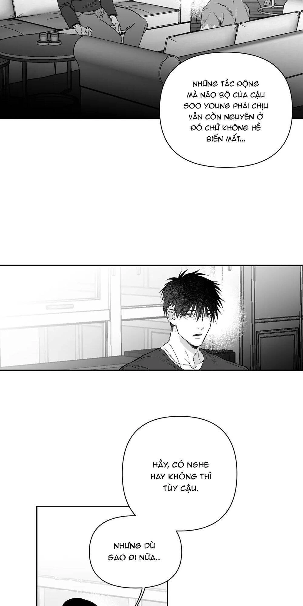 Khi Đôi Chân Thôi Bước Chapter 39 - 42