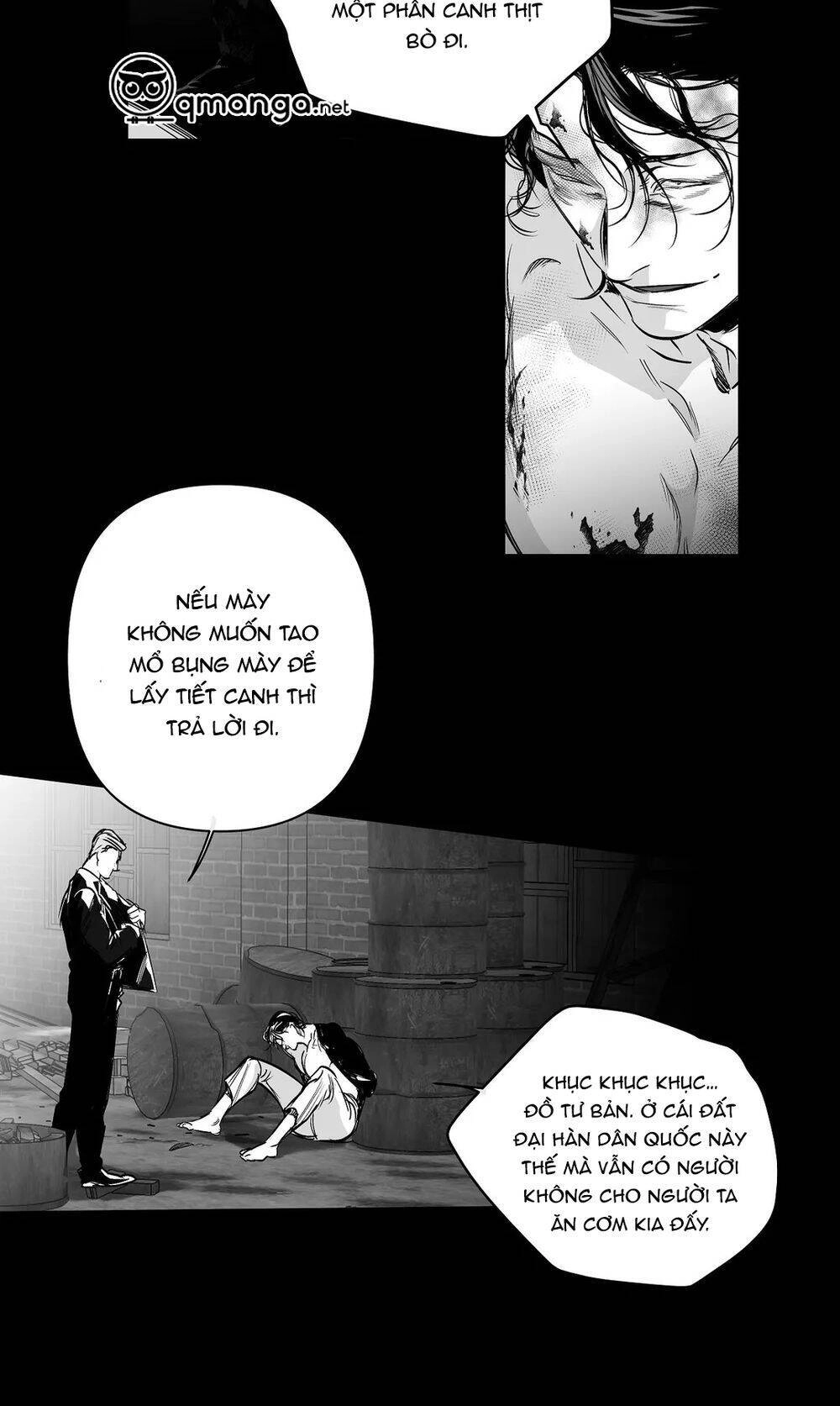 Khi Đôi Chân Thôi Bước Chapter 39 - 72