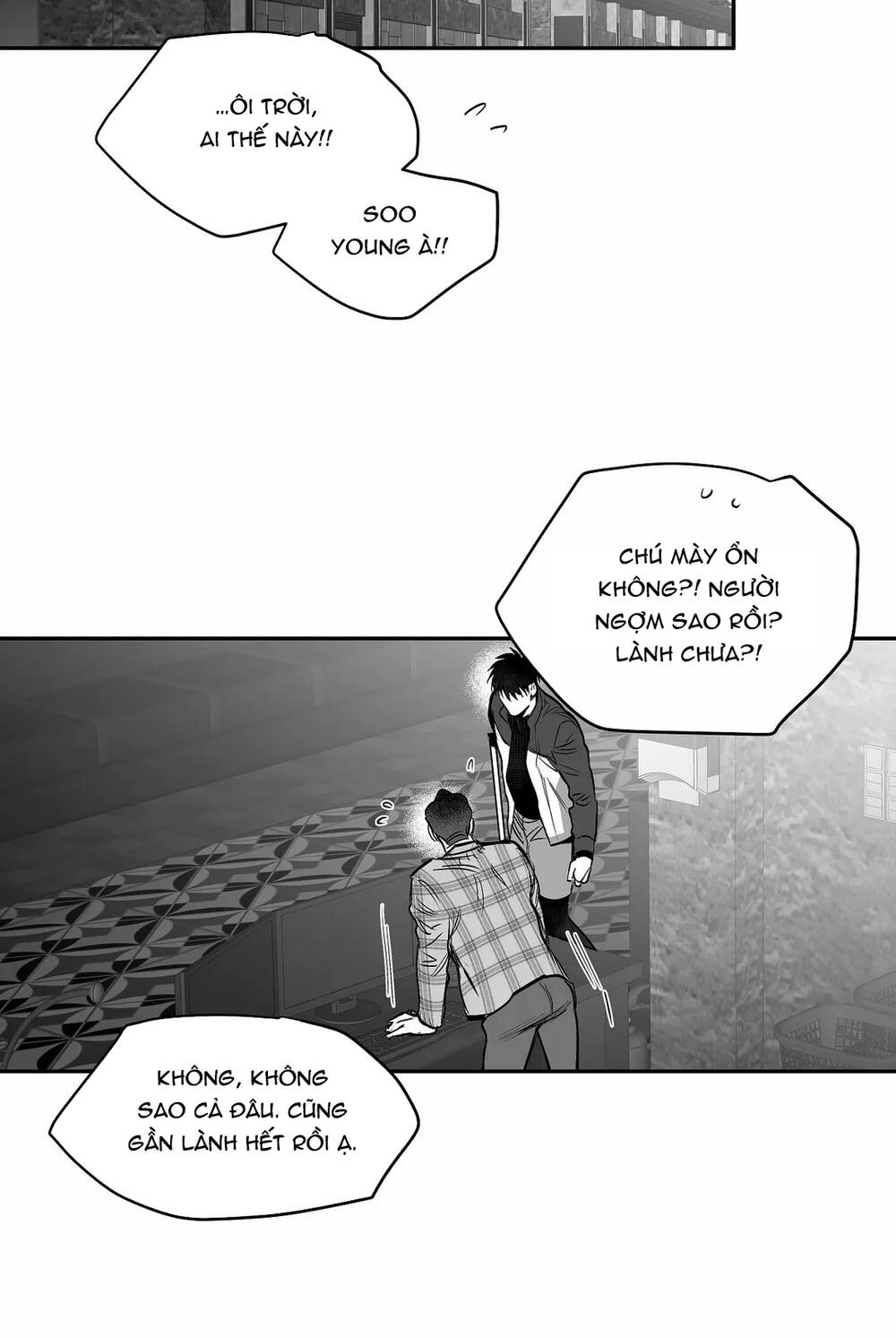 Khi Đôi Chân Thôi Bước Chapter 46 - 108