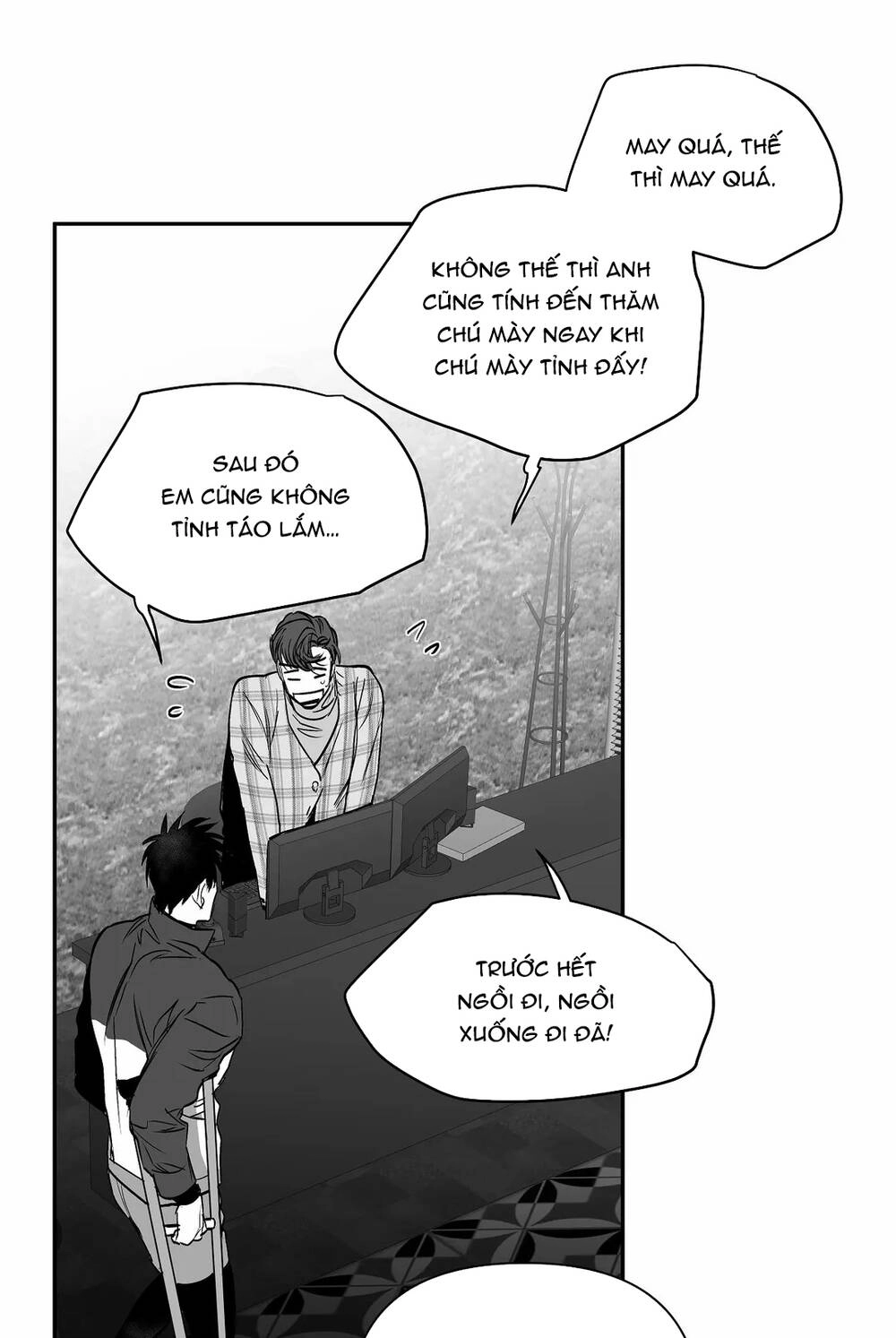 Khi Đôi Chân Thôi Bước Chapter 46 - 109