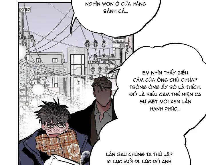Khi Đôi Chân Thôi Bước Chapter 62.5 - 5