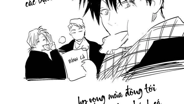 Khi Đôi Chân Thôi Bước Chapter 62.5 - 100