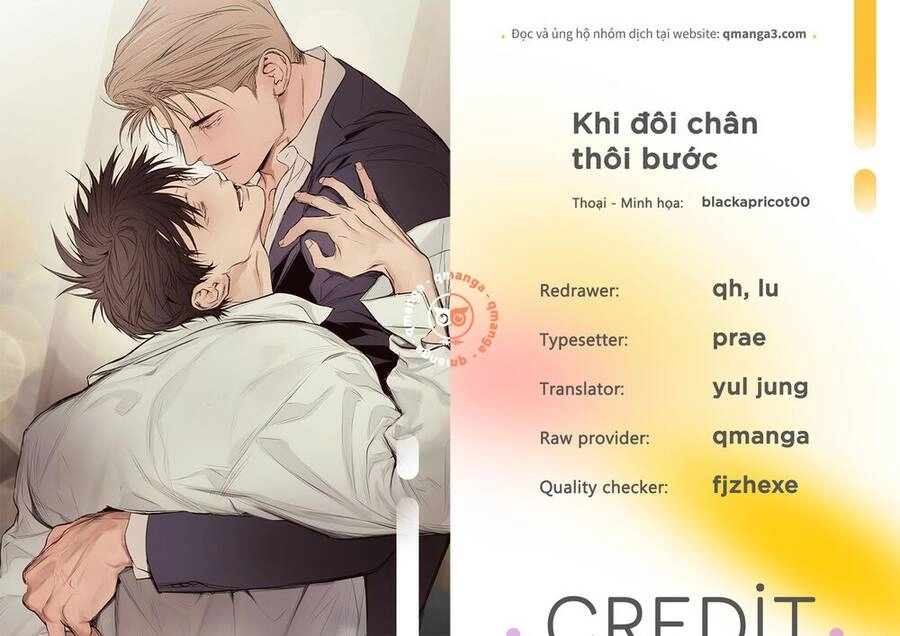 Khi Đôi Chân Thôi Bước Chapter 68 - 1