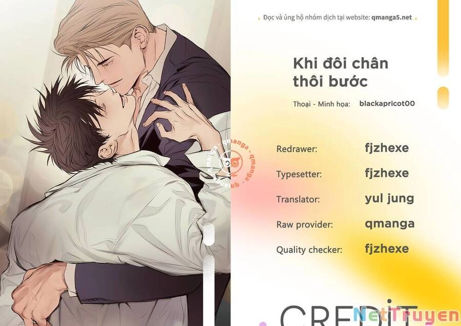 Khi Đôi Chân Thôi Bước Chapter 90 - 1