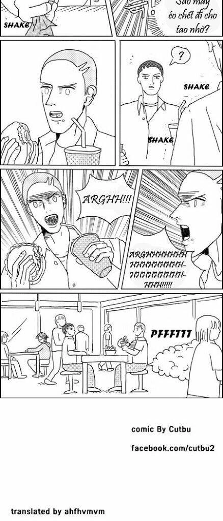 What Do The Teenage Boys Do Chapter 23 - 2