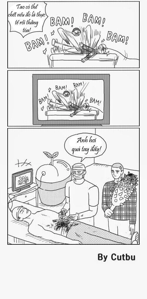 What Do The Teenage Boys Do Chapter 42 - 3