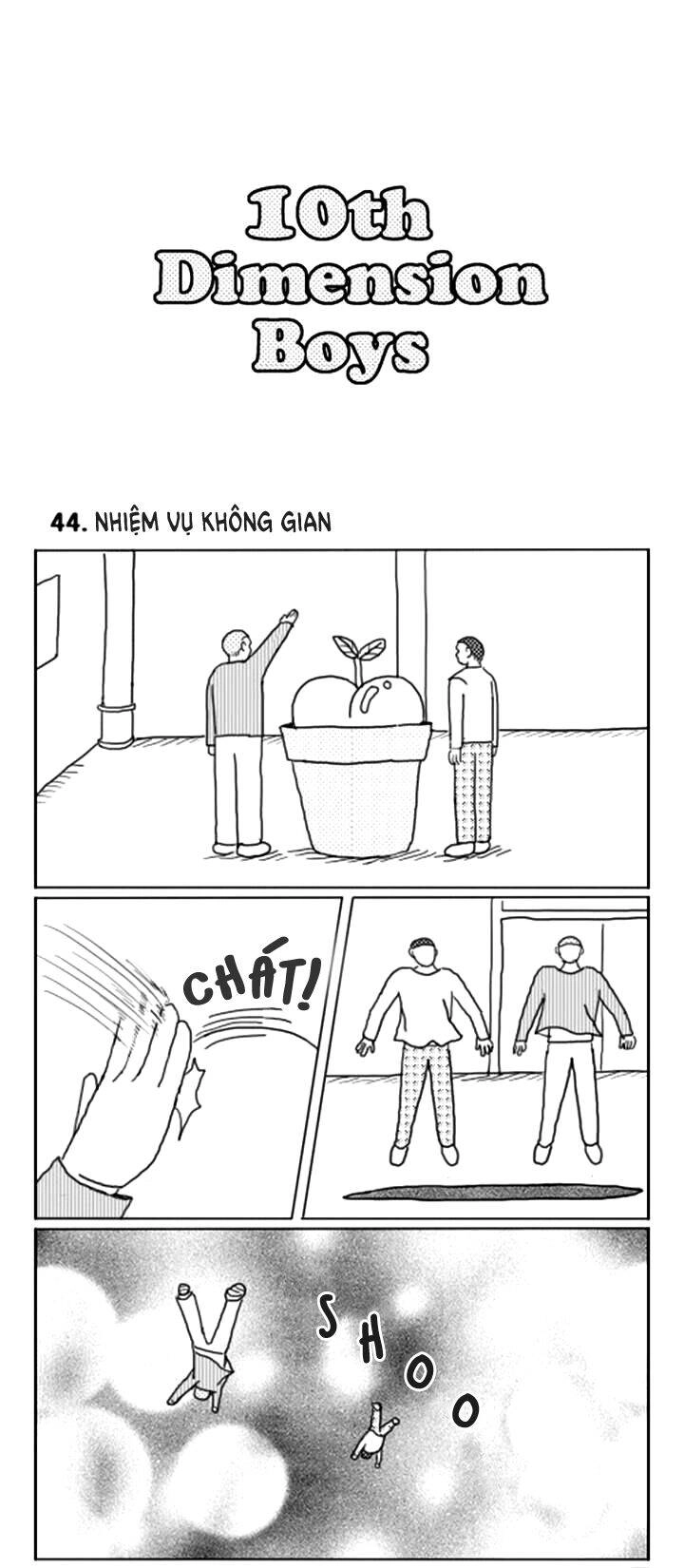 What Do The Teenage Boys Do Chapter 44 - 2