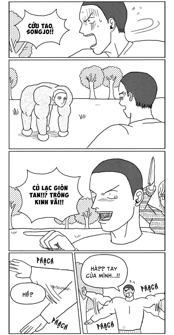 What Do The Teenage Boys Do Chapter 44 - 5