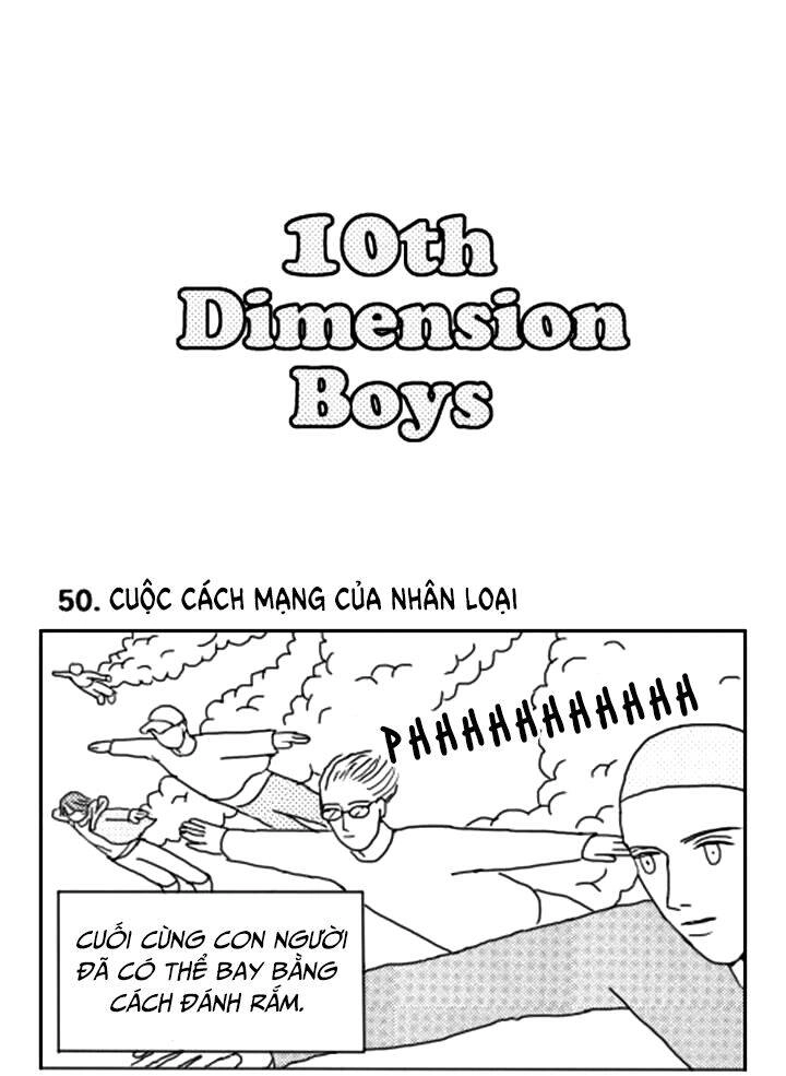 What Do The Teenage Boys Do Chapter 50 - 2