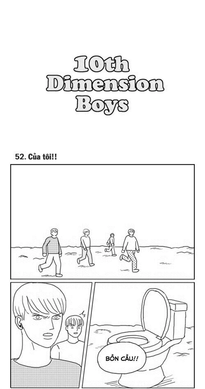What Do The Teenage Boys Do Chapter 52 - 2