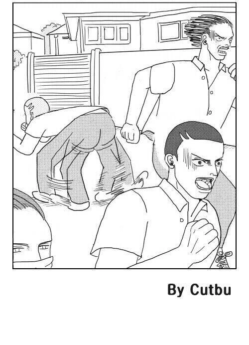 What Do The Teenage Boys Do Chapter 53 - 3