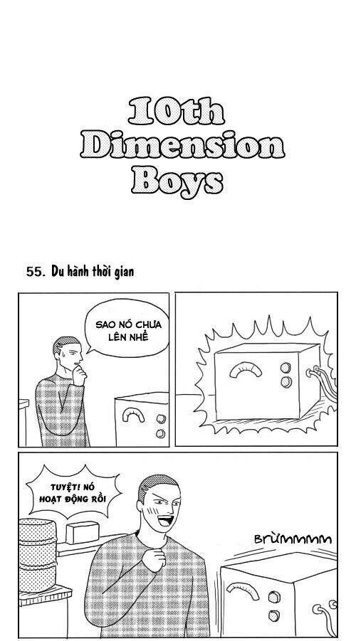 What Do The Teenage Boys Do Chapter 55 - 2