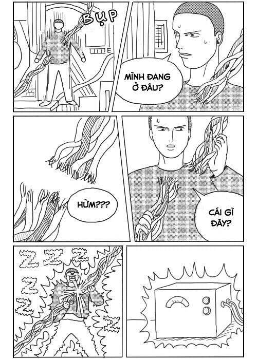 What Do The Teenage Boys Do Chapter 55 - 6