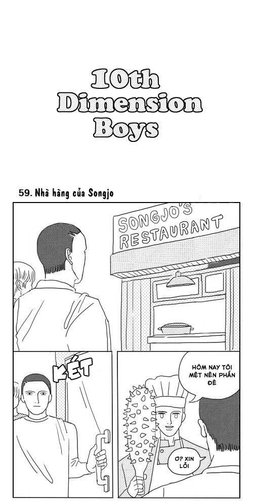 What Do The Teenage Boys Do Chapter 59 - 2