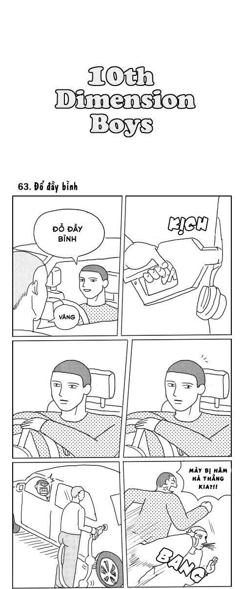 What Do The Teenage Boys Do Chapter 61 - 9