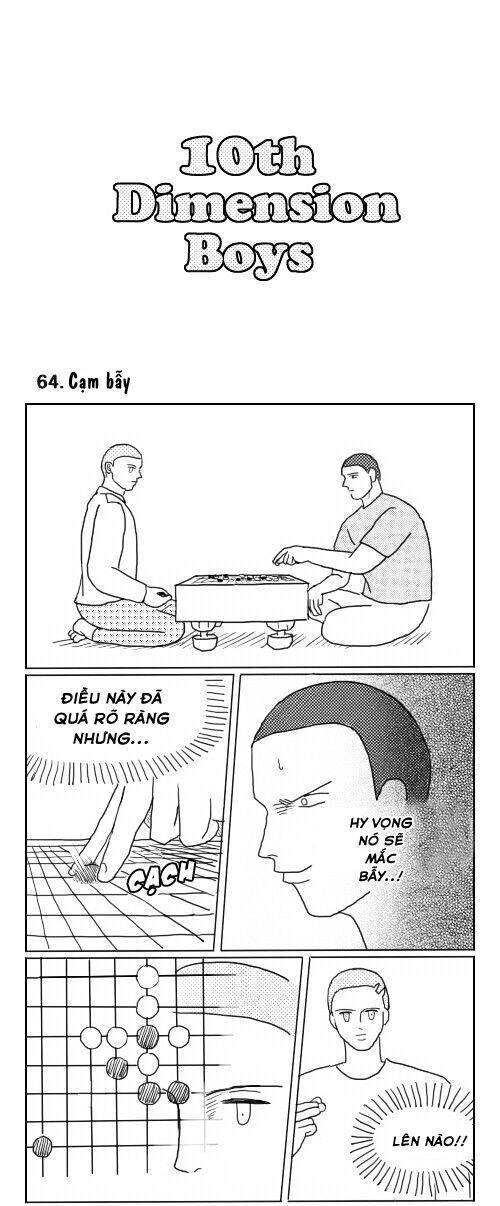 What Do The Teenage Boys Do Chapter 61 - 14