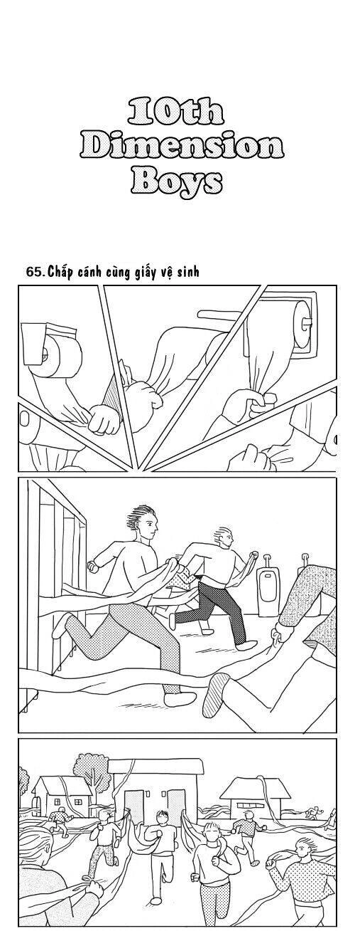 What Do The Teenage Boys Do Chapter 61 - 17