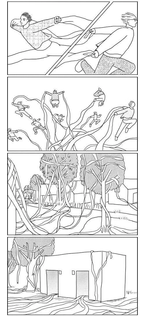 What Do The Teenage Boys Do Chapter 61 - 18