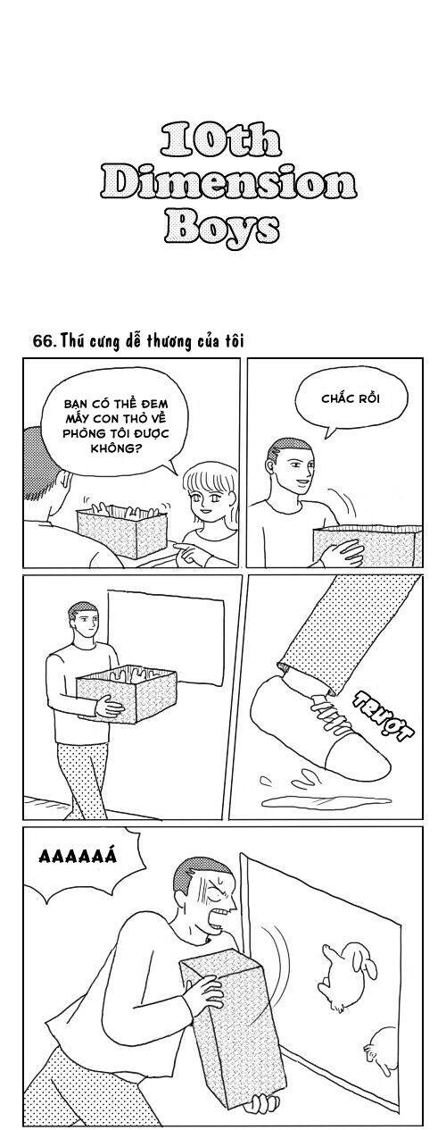 What Do The Teenage Boys Do Chapter 66 - 2